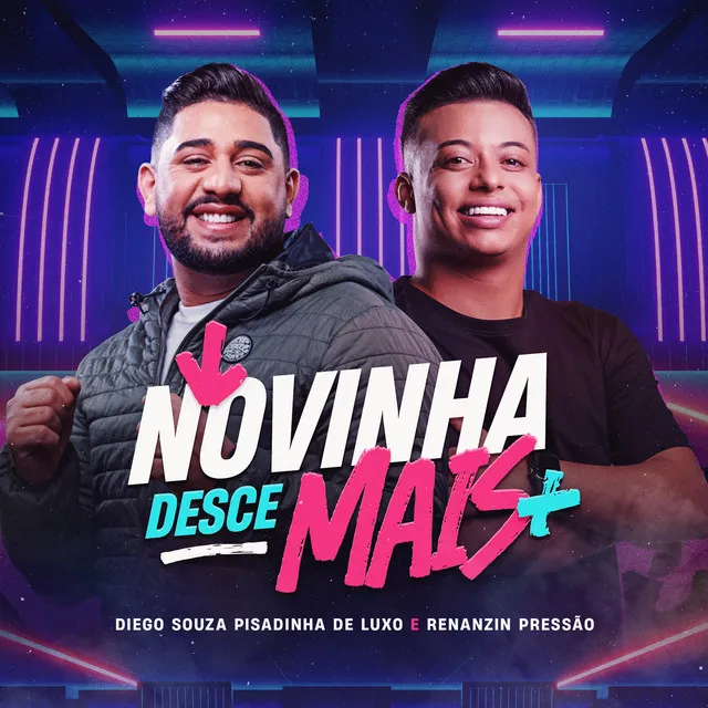 Novinha Desce Mais