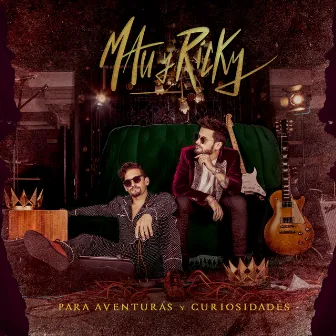 Para Aventuras y Curiosidades by Mau y Ricky