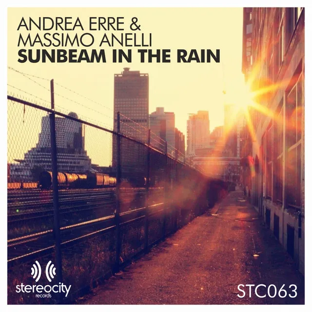 Sunbeam In The Rain - Original Mix