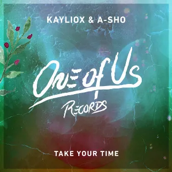 Take Your Time by Kayliox