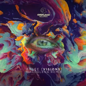 Visions (Magdalena Remix) by Brlee