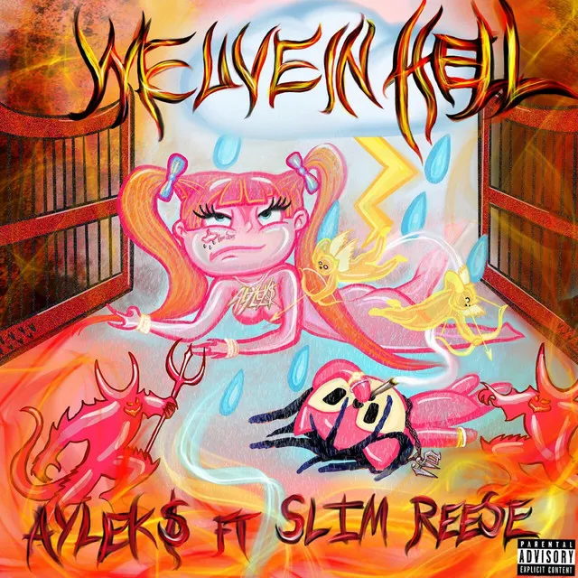 We Live In Hell (feat. Slim Reese)