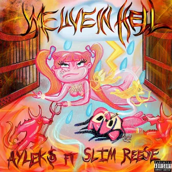 We Live In Hell (feat. Slim Reese) by Aylek$