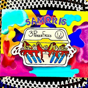 3 Peace and Fries by Samoris