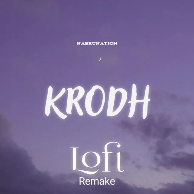 Krodh