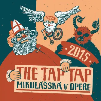 Mikulášská V Opeře 2015 by Tap Tap