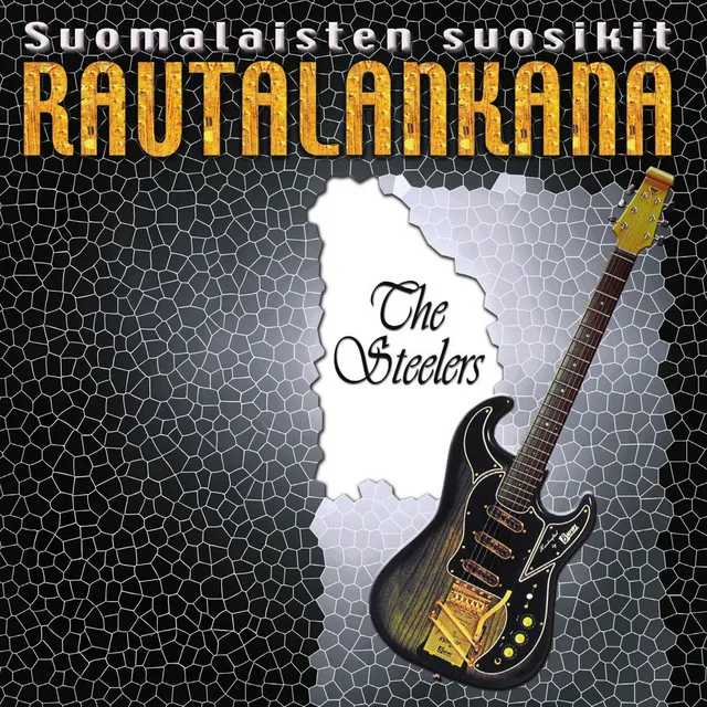 Suomalaiset suosikit rautalankana (Vol. 1)