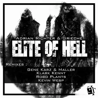 Elite of Hell by Adrian Richter