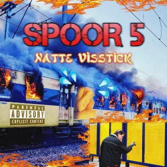 SPOOR 5 by Natte Visstick