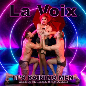 It's Raining Men by La Voix