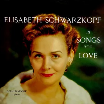 Elisabeth Schwarzkopf in Songs You Love by Adolf Jensen