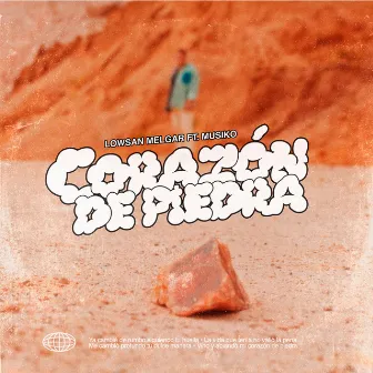 Corazón de Piedra by Lowsan Melgar