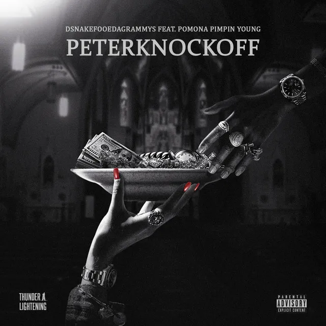 PETERKNOCKOFF (feat. Pomona Pimpin Young)