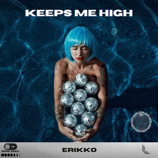 Keeps Me High - Extended Mix