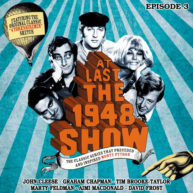 At Last the 1948 Show - Volume 3.1 - At Last the 1948 Show - Volume 3