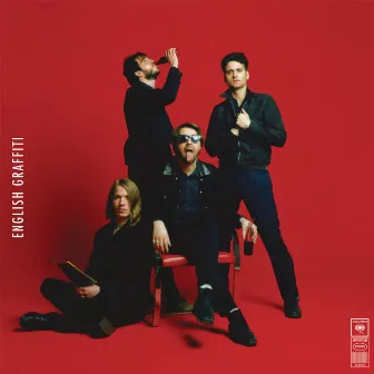 English Graffiti (Expanded Edition) by The Vaccines