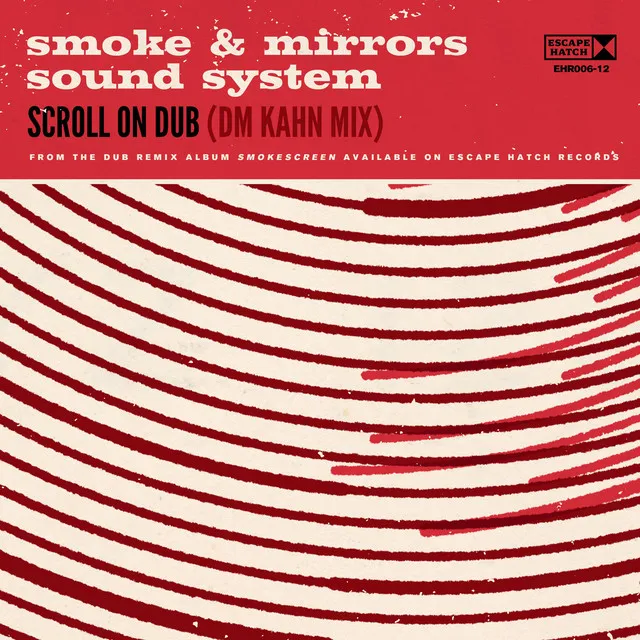 Scroll On Dub - DM Kahn Mix