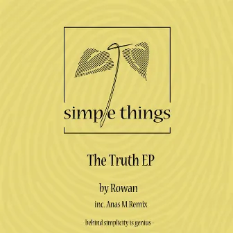 The Truth EP by Rowan