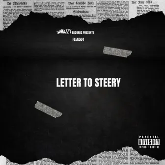 Letter to Steery by Flea504