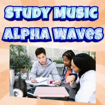 Brain Alpha Waves Study by Study Music Alpha Waves