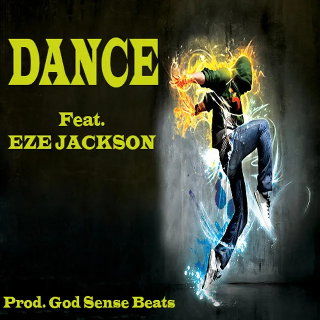 Dance(fea, Eze Jackson)