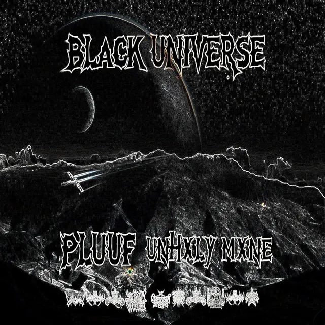 Black Universe