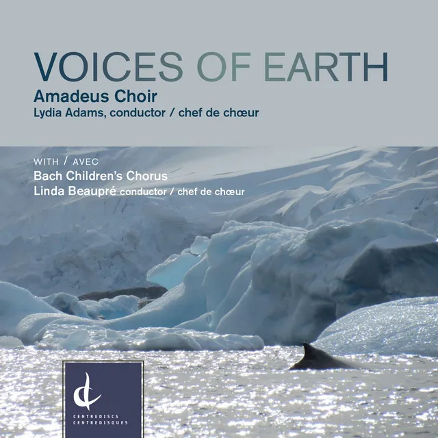 Voices of Earth: Canticle of the Sun (Verse 3)