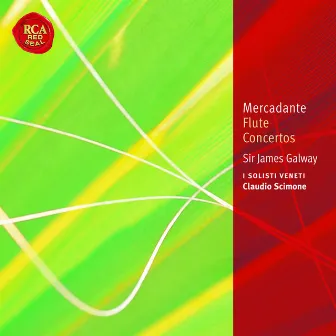 Mercadante: Flute Concertos: Classic Library Series by Saverio Mercadante