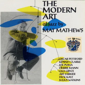 Modern Art of Jazz by Mat Mathews