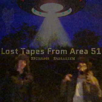 Lost Tapes From Area 51 by Inhalien