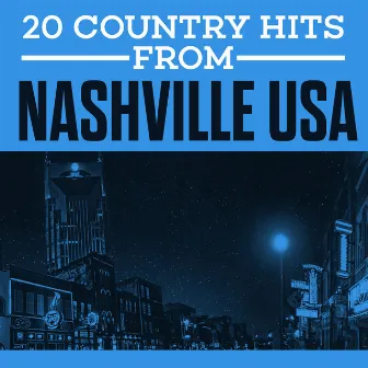 20 Country Hits From Nashville USA by The Kentucky Ramblers