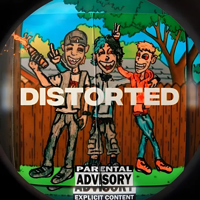 Distorted