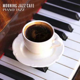 Morning Jazz Cafe: Piano Jazz with Smooth Coffee Music by 