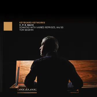 Sonata in A Minor, Wq. 50/3: III. Allegro moderato ma innocentemente by Tom Beghin