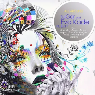 All Around (Remixes) by Eva Kade