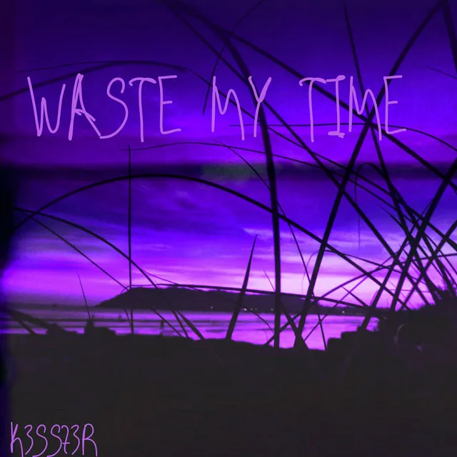 WASTE MY TIME