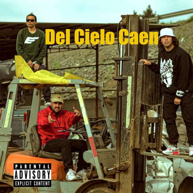 Del Cielo Caen