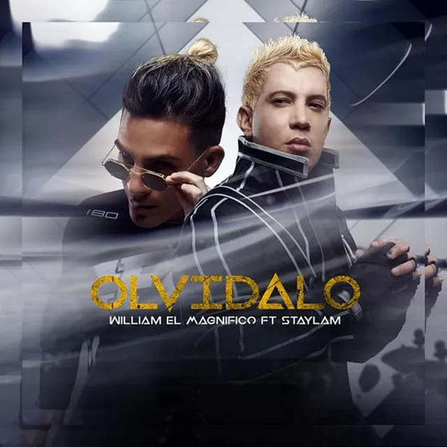 Olvidalo (remix)