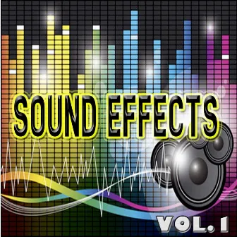 Sound Effects, Vol. 1 (Water, Police, Radio, Tennis, Motor Bike and More) by EFX