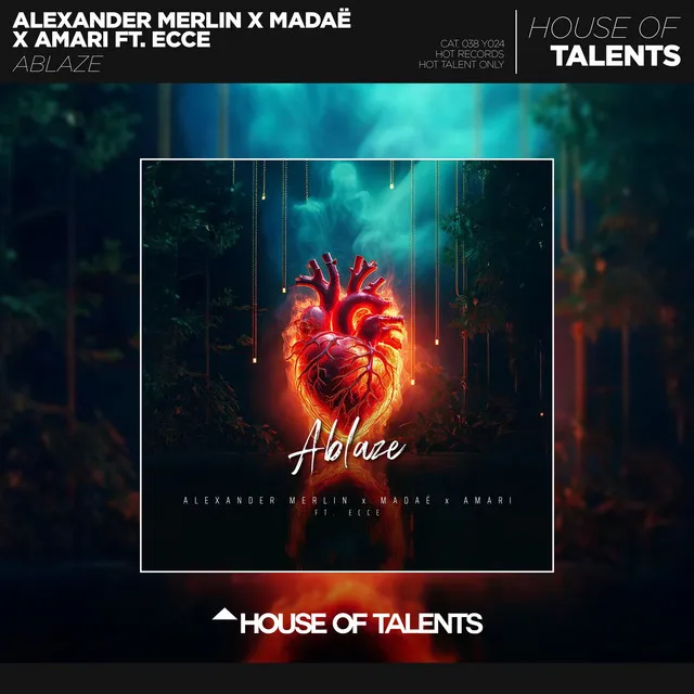 Ablaze - Radio Edit