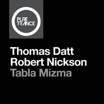 Tabla Mimza by Thomas Datt