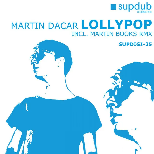 Lollypop - Martin Books Remix