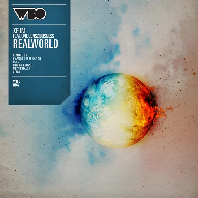 Realworld - Damien Roussel Remix