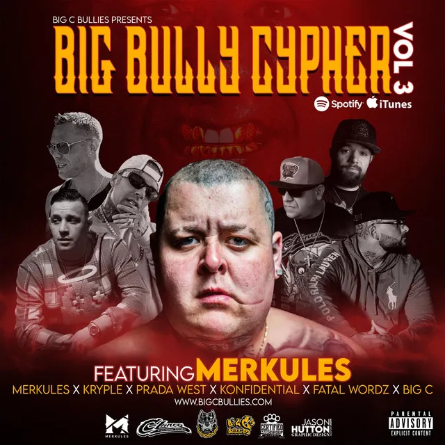 Bully Cypher, Vol. 3