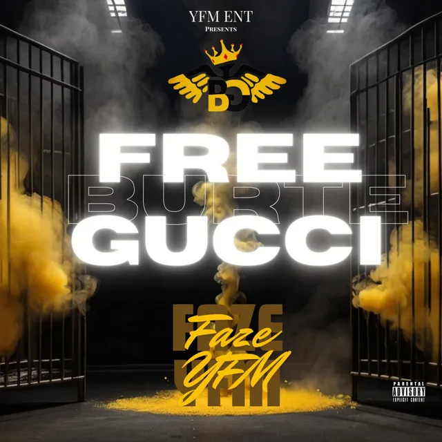 Free Burte Gucci