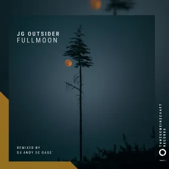 Fullmoon by JG Outsider