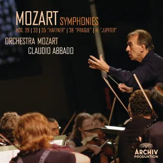 Mozart: Symphonies Nos. 29, 33, 35 