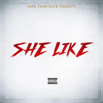 She Like by Amil Team Elite