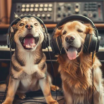 Puppy Rhythms: Energetic Sounds for Dogs by Energetic Harmonies