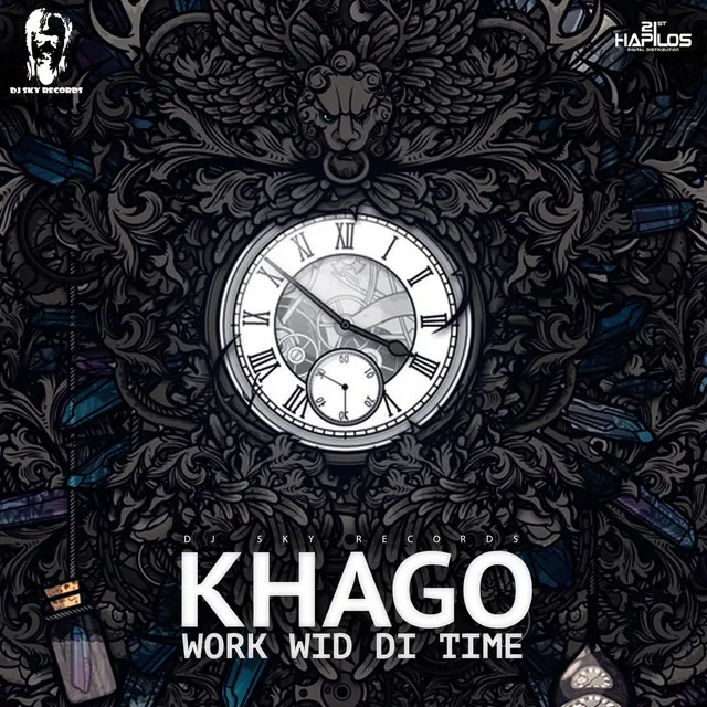 Work Wid Di Time - Single